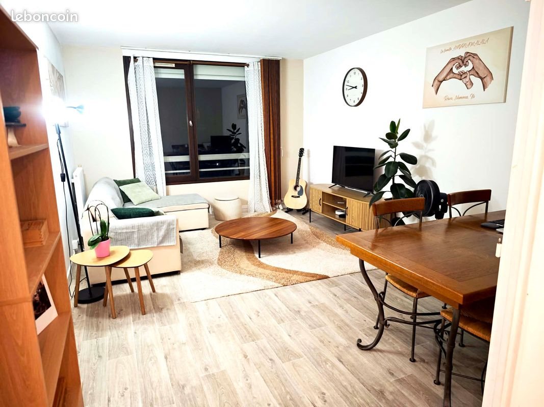 Appartement à louer, 65m², Compiègne