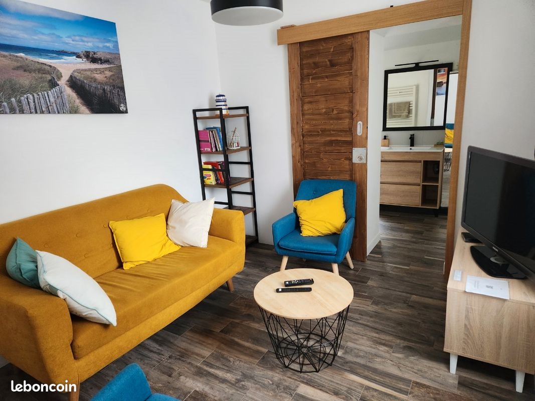 Maison à louer, 55m², Concarneau