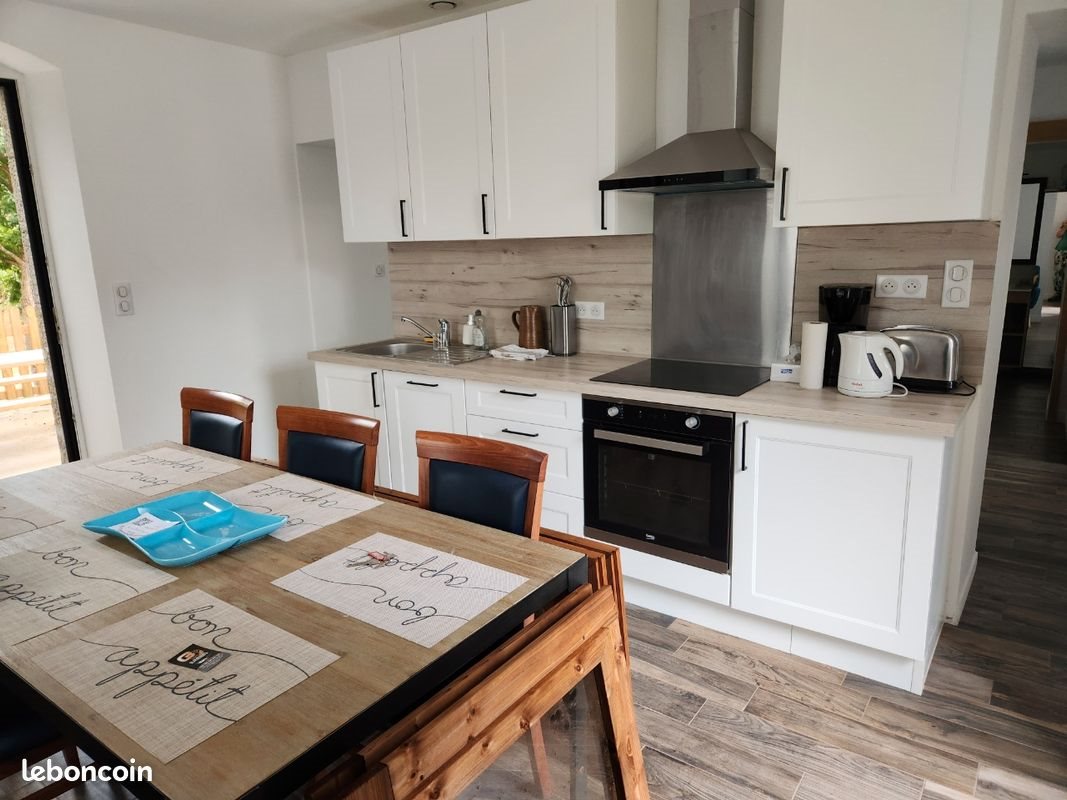 Maison à louer, 55m², Concarneau