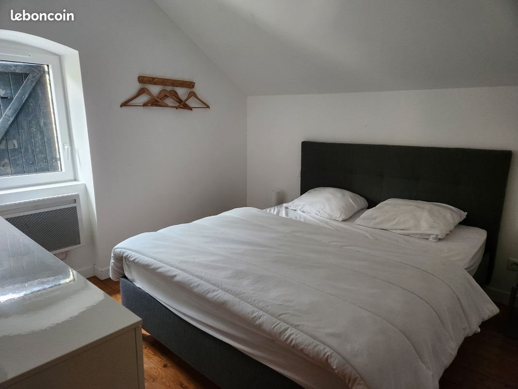 Maison à louer, 55m², Concarneau