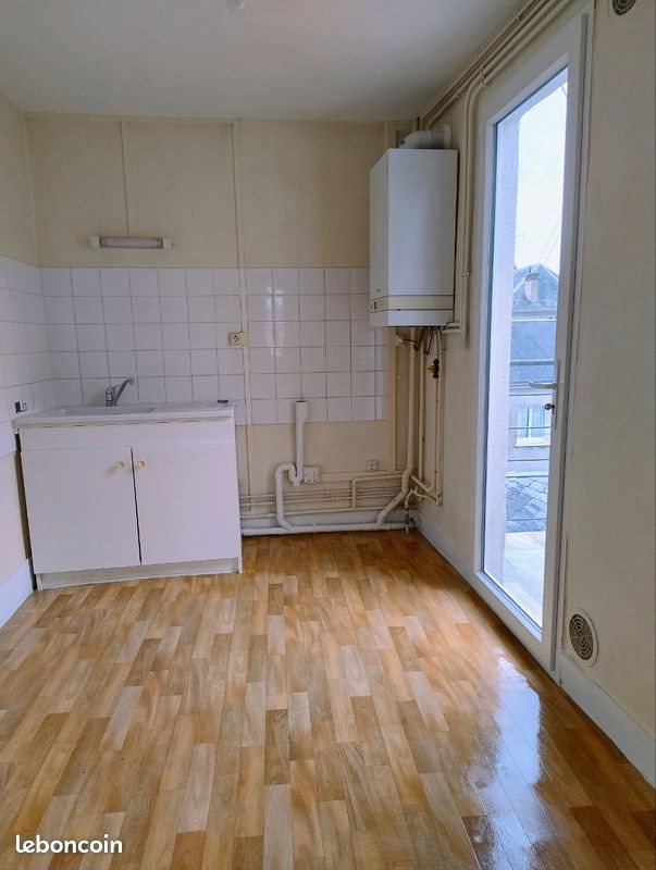 Appartement à louer, 42m², Tours