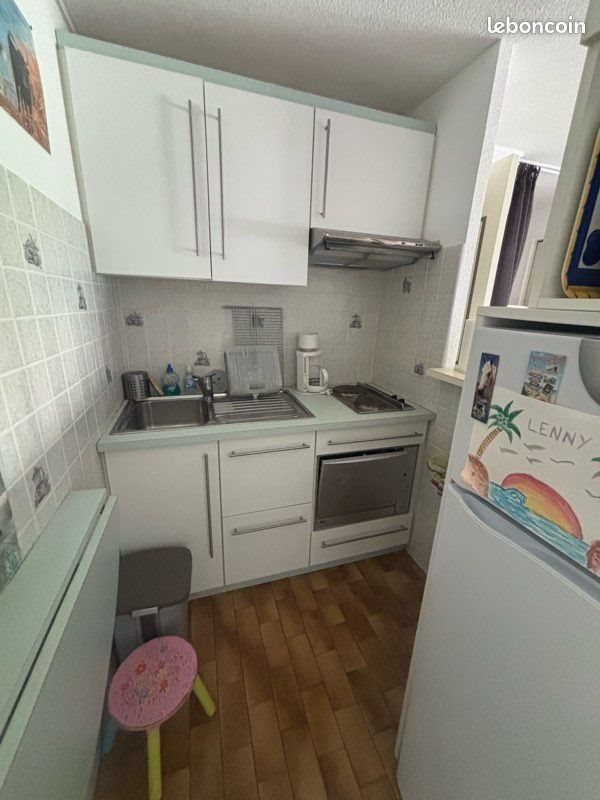 Appartement à vendre, 30m², Le Grau-du-Roi