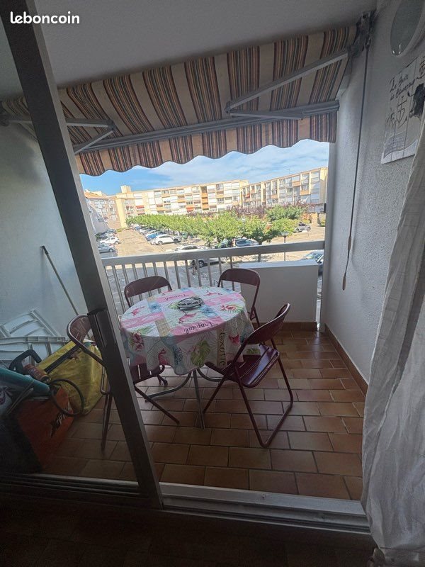 Appartement à vendre, 30m², Le Grau-du-Roi