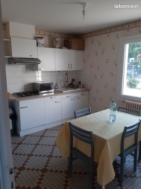 Maison à louer, 95m², Châtillon-sur-Thouet
