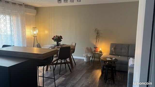 Appartement à louer, 62m², Istres