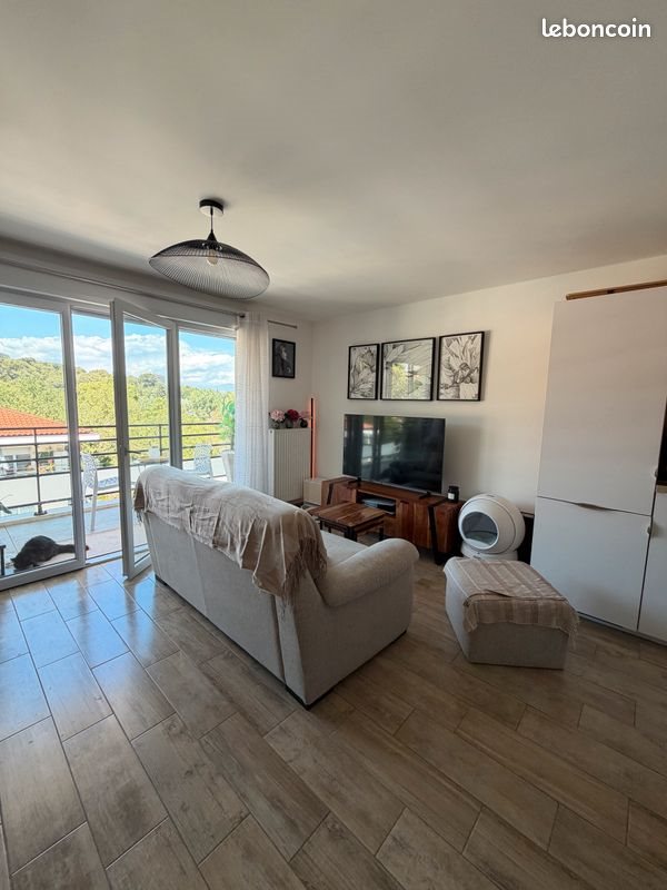 Appartement à vendre, 48m², Villeneuve-Loubet