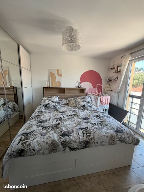 Appartement à vendre, 48m², Villeneuve-Loubet