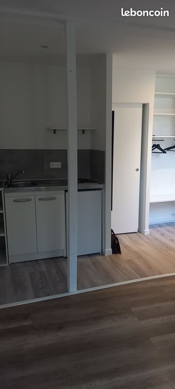 Appartement à louer, 19m², Chemillé