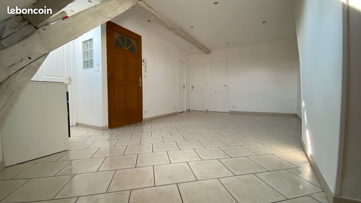 Appartement à louer, 34m², Jargeau