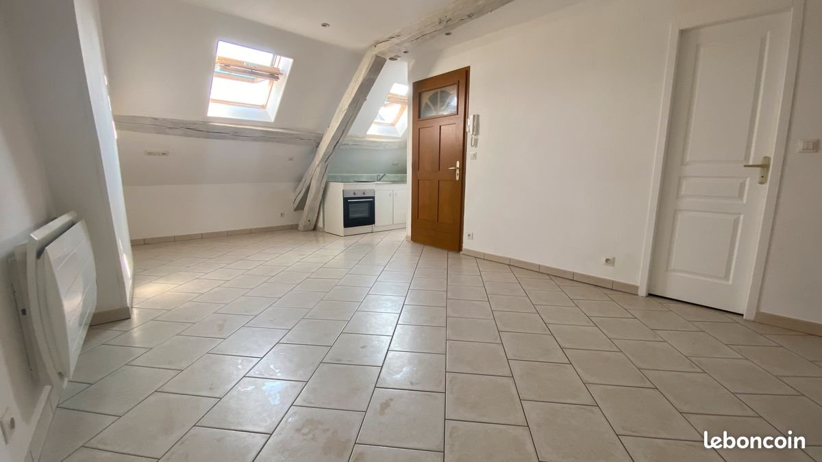 Appartement à louer, 34m², Jargeau