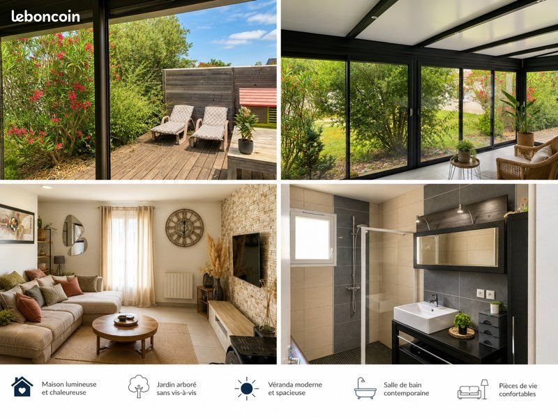 Maison à vendre, 130m², Ambarès-et-Lagrave