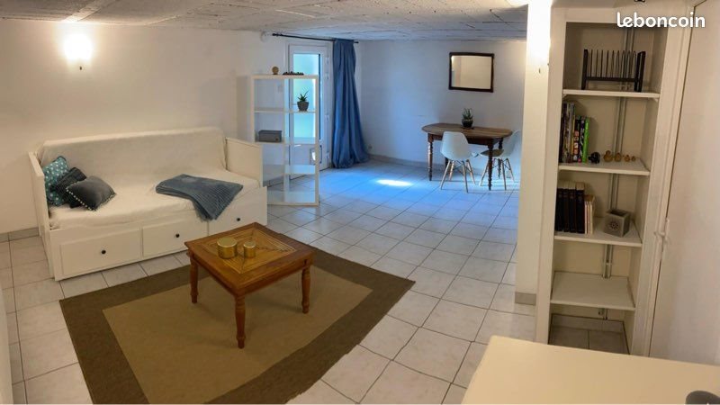 Appartement à louer, 26m², Eybens