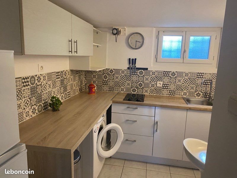 Appartement à louer, 26m², Eybens