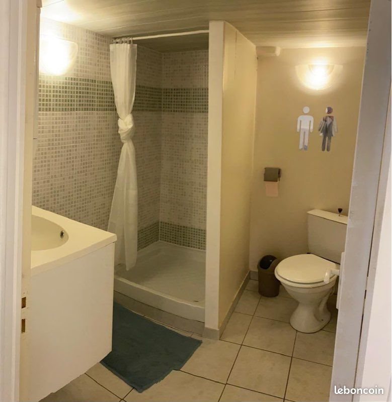 Appartement à louer, 26m², Eybens