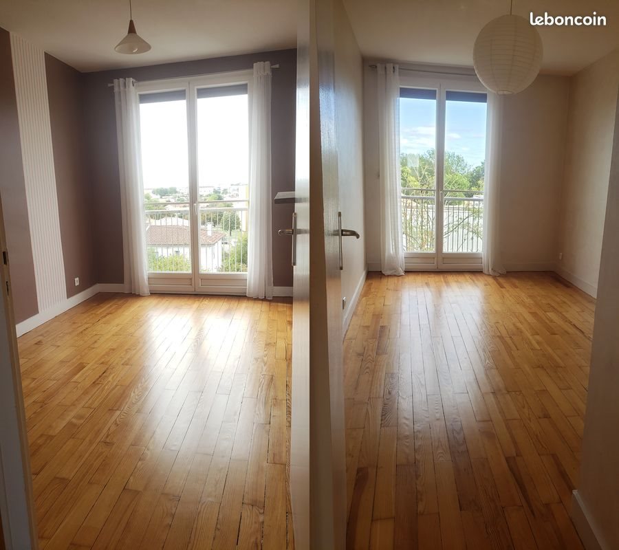 Appartement à louer, 70m², Talence