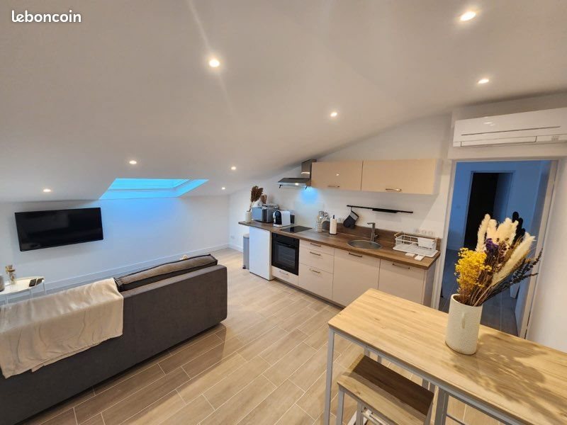 Appartement à louer, 54m², Ajaccio