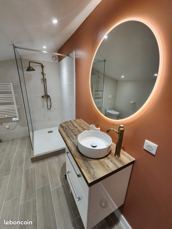 Appartement à louer, 54m², Ajaccio