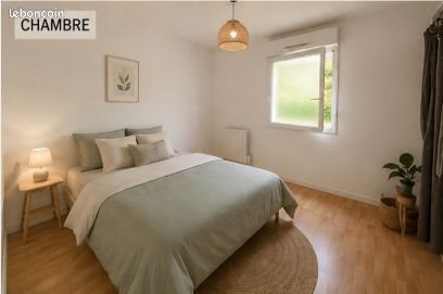 Appartement à louer, 42m², La Roche-sur-Yon