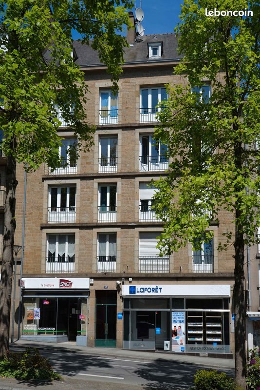 Appartement à louer, 42m², Fougères