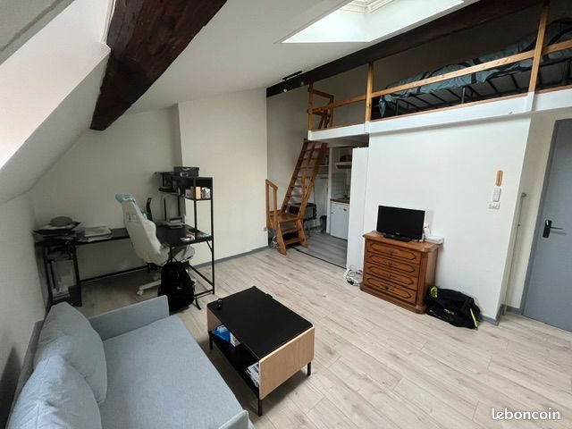 Appartement à louer, 35m², Nancy
