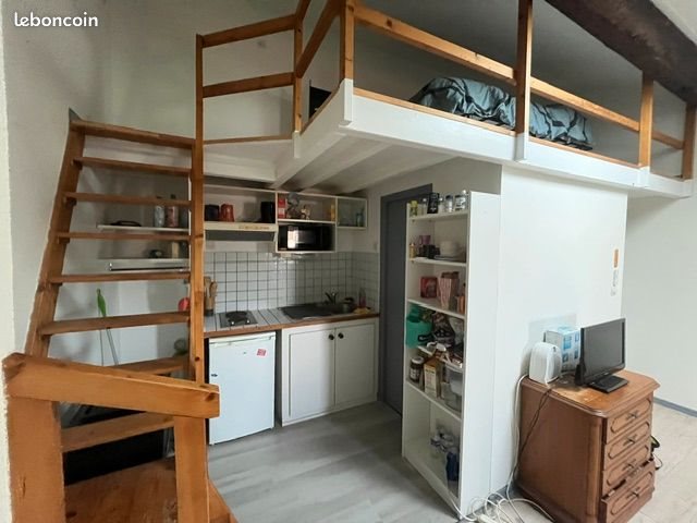 Appartement à louer, 35m², Nancy