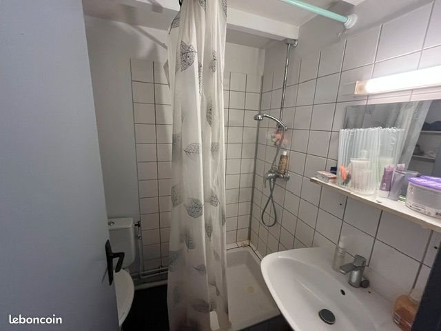 Appartement à louer, 35m², Nancy