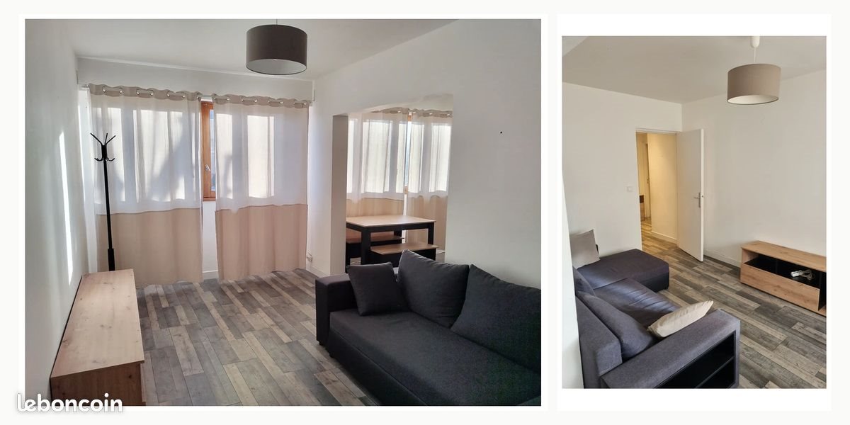 Appartement à louer, 59m², Chennevières-sur-Marne