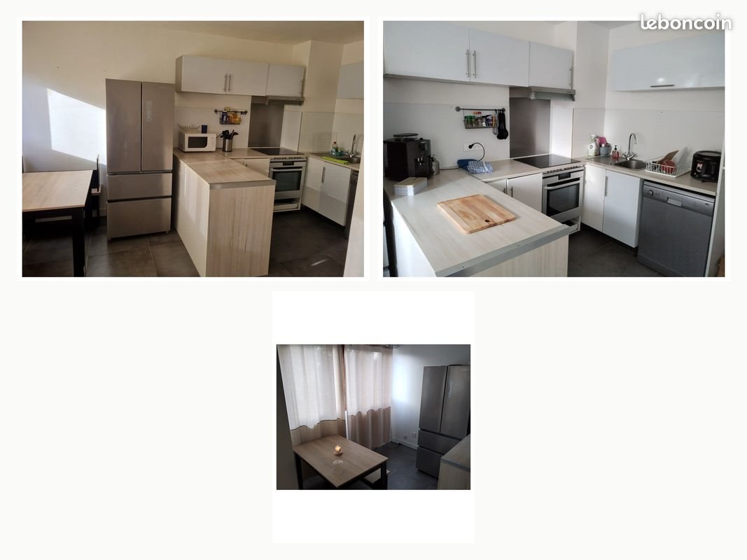 Appartement à louer, 59m², Chennevières-sur-Marne