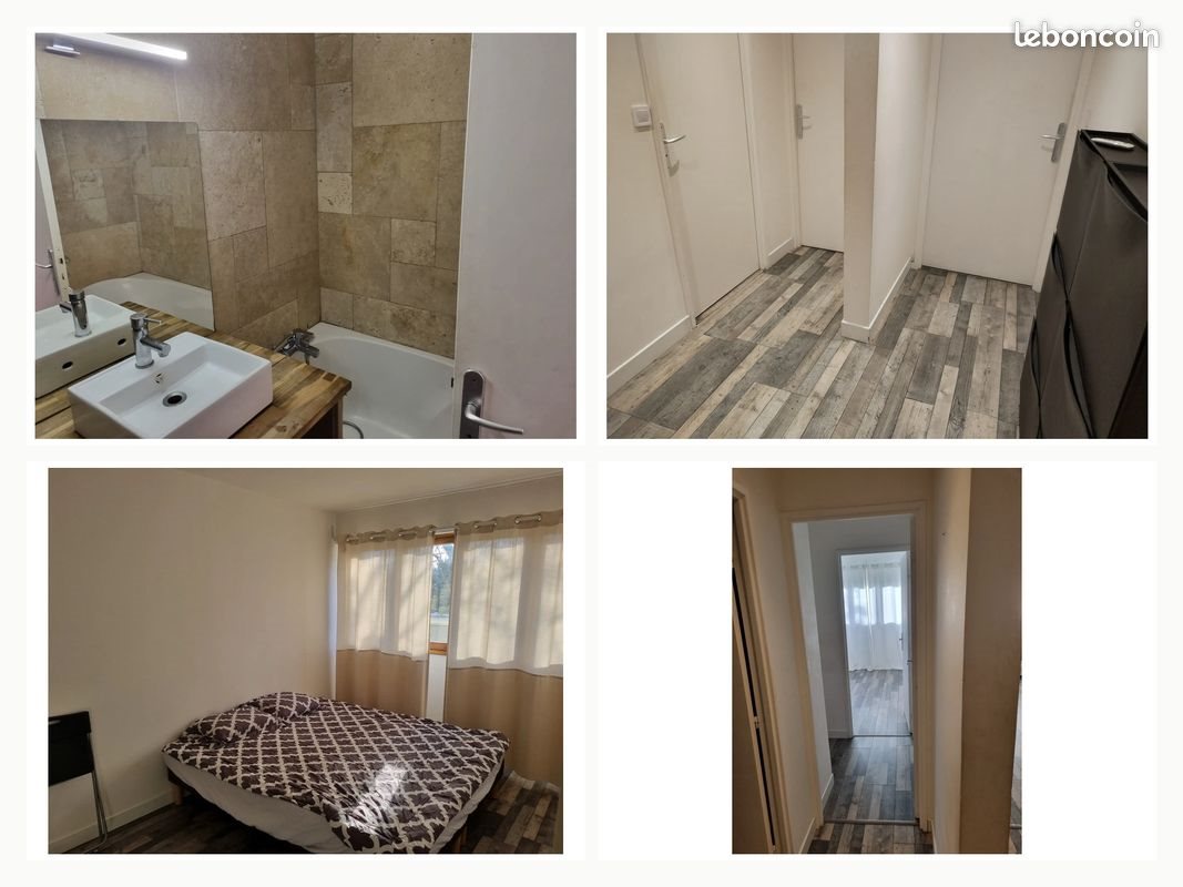 Appartement à louer, 59m², Chennevières-sur-Marne