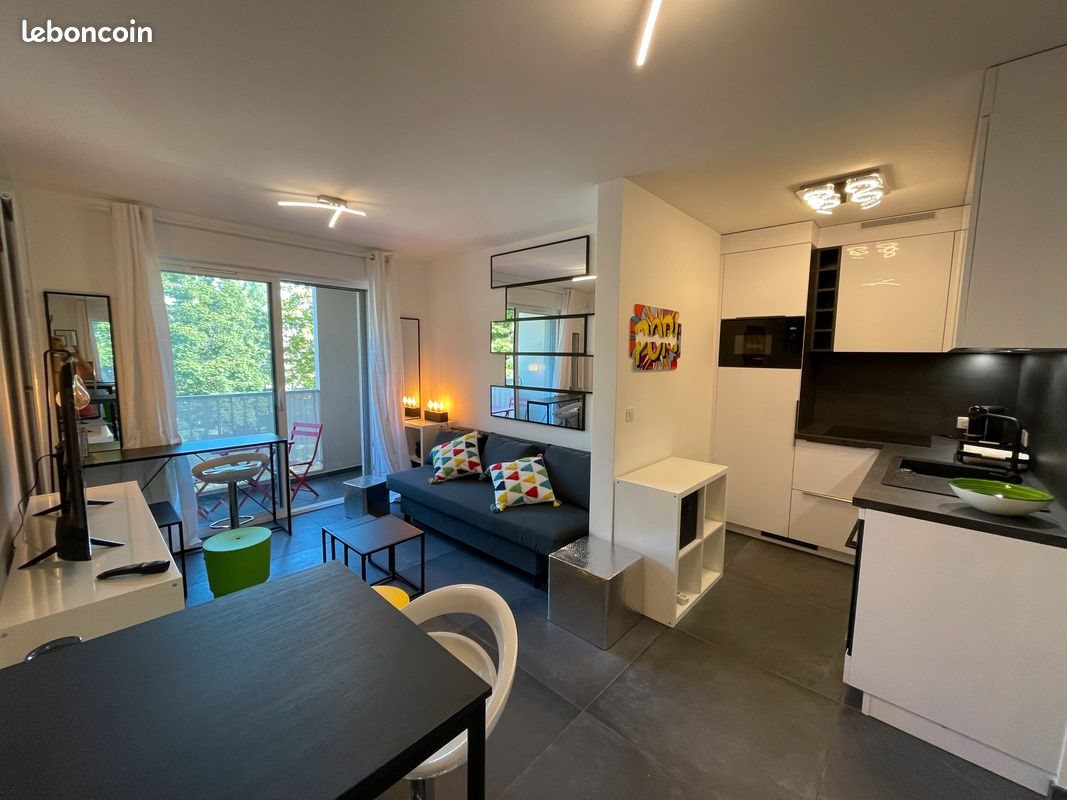 Appartement à louer, 25m², Annecy-le-Vieux