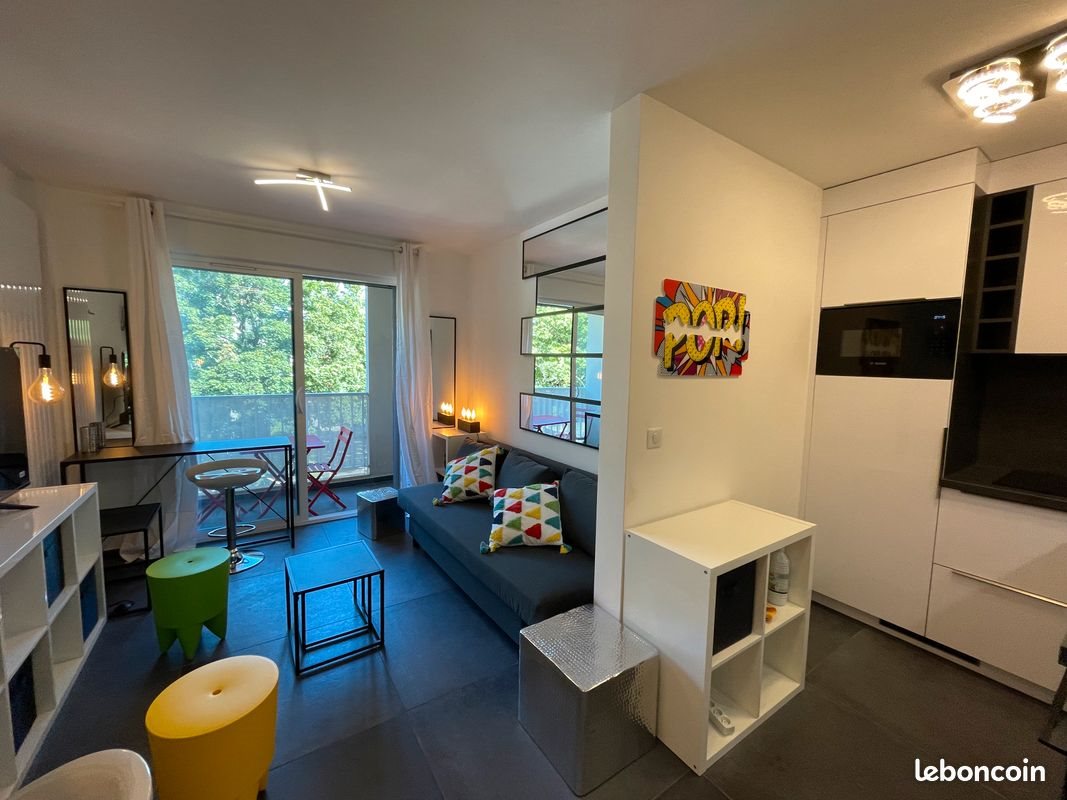 Appartement à louer, 25m², Annecy-le-Vieux