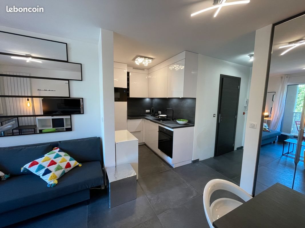 Appartement à louer, 25m², Annecy-le-Vieux