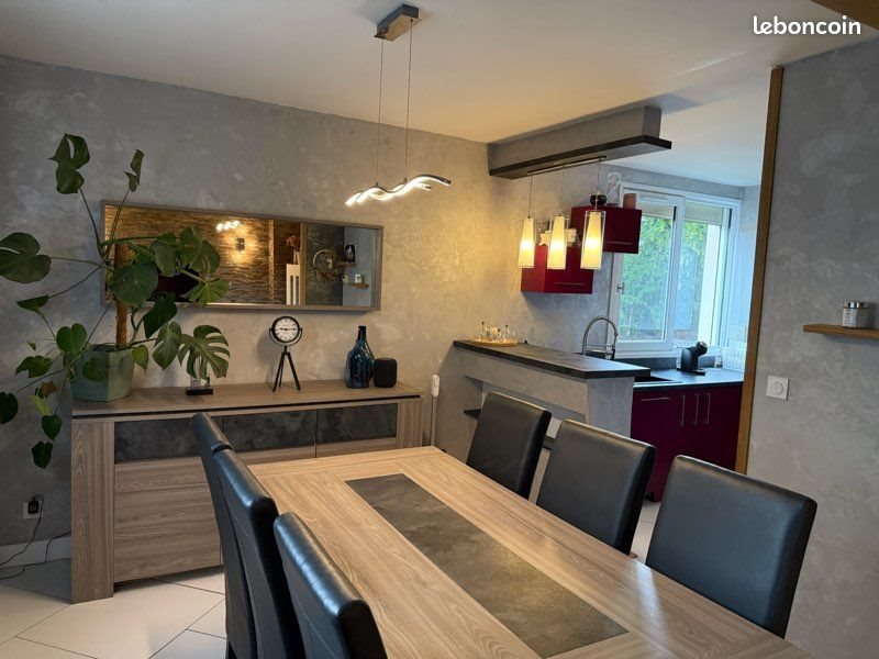 Appartement à vendre, 69m², Dijon
