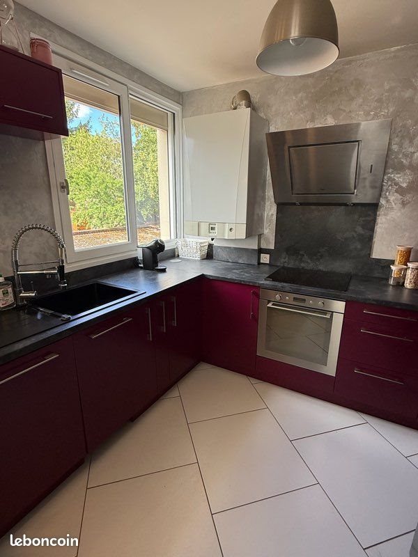 Appartement à vendre, 69m², Dijon