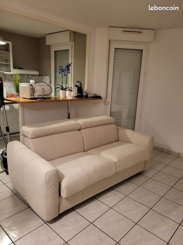 Appartement à louer, 52m², Dijon