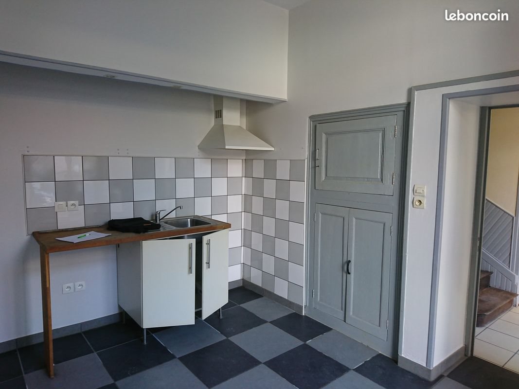 Maison à louer, 64m², Châtellerault