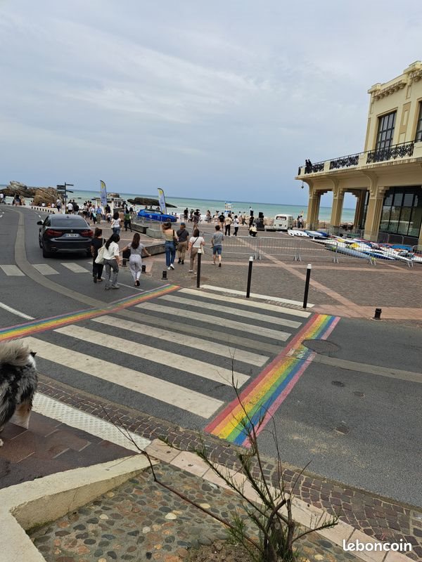 Appartement à louer, 20m², Biarritz
