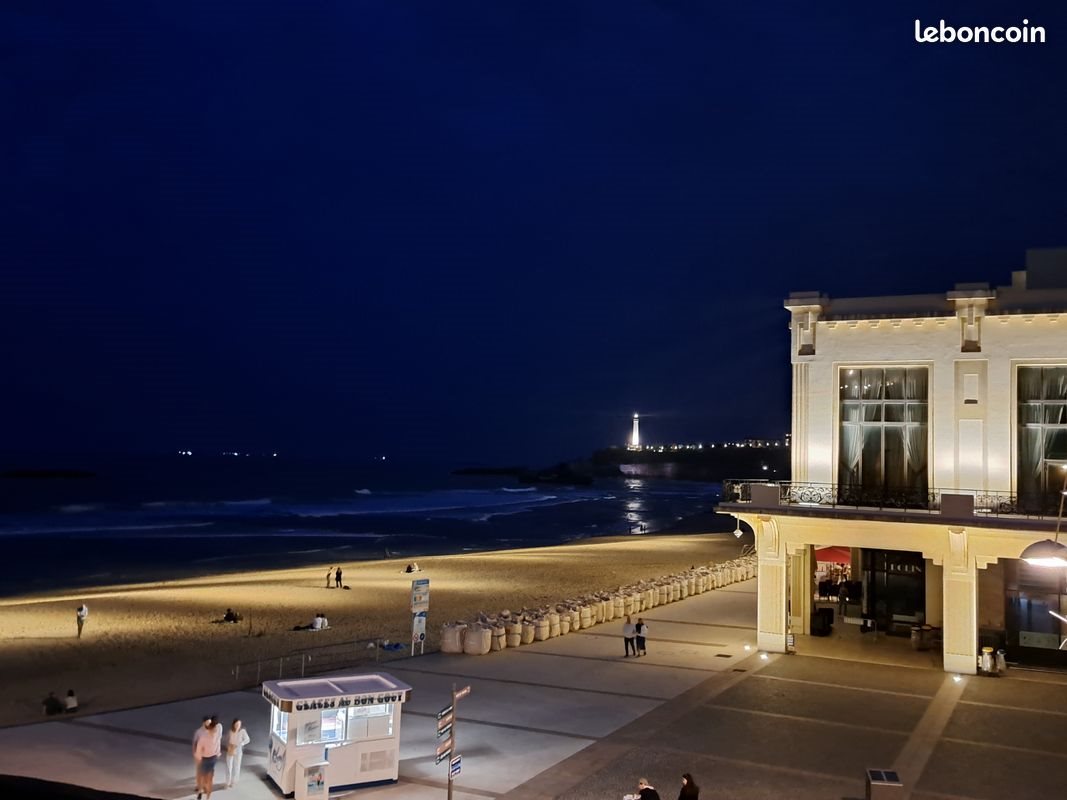 Appartement à louer, 20m², Biarritz