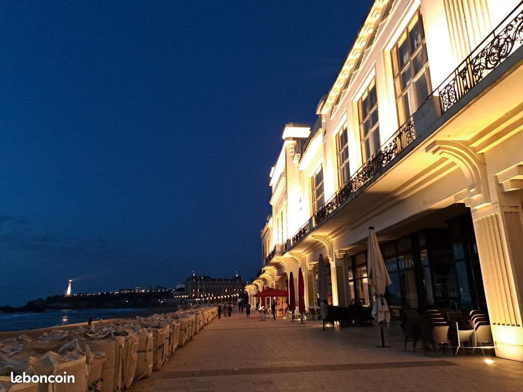 Appartement à louer, 20m², Biarritz