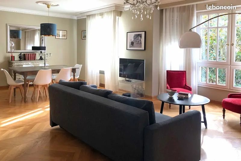 Appartement à louer, 90m², Toulouse