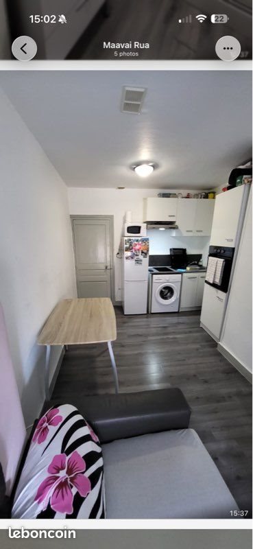 Appartement à louer, 45m², Issoire