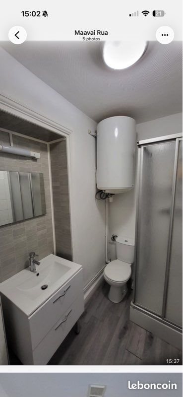Appartement à louer, 45m², Issoire