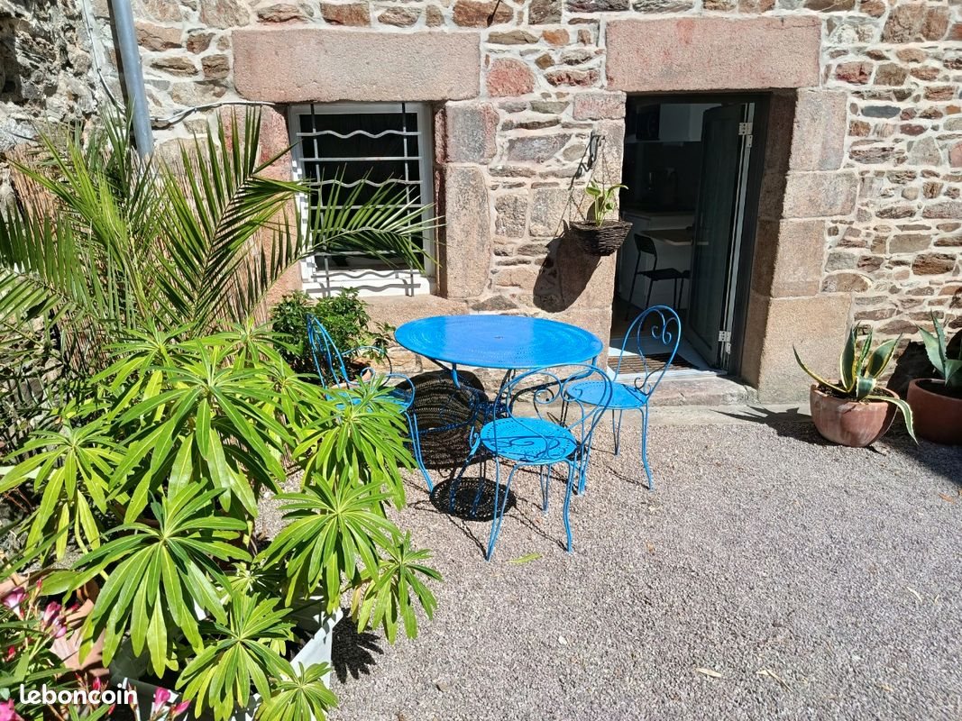 Appartement à louer, 20m², Tréguier