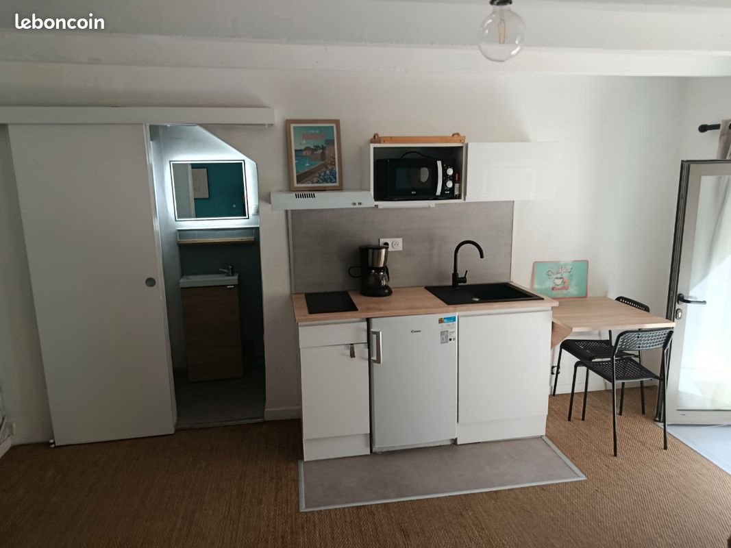 Appartement à louer, 20m², Tréguier