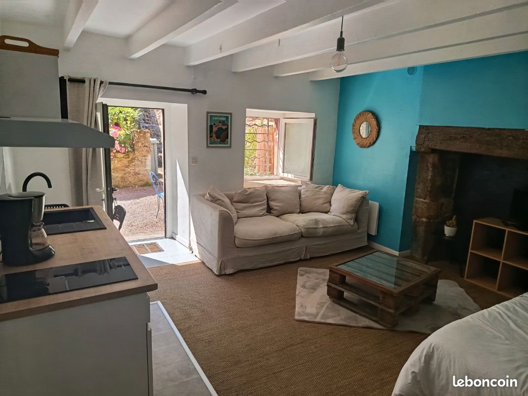 Appartement à louer, 20m², Tréguier