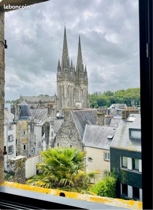 Appartement à louer, 30m², Quimper