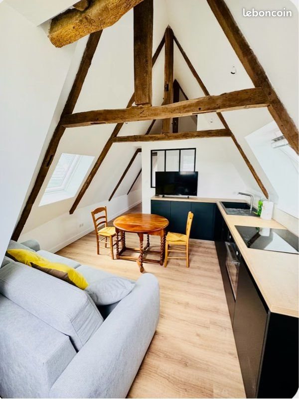 Appartement à louer, 30m², Quimper