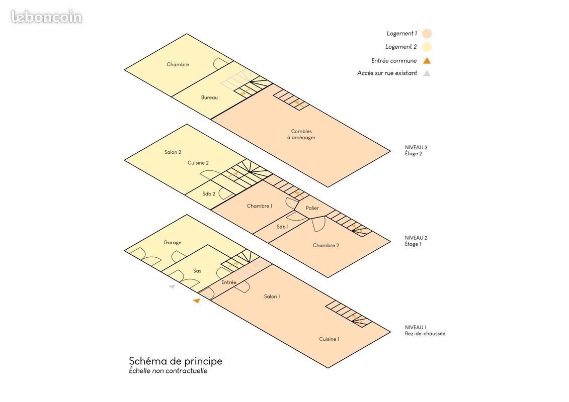 Maison à vendre, 144m², Issoire