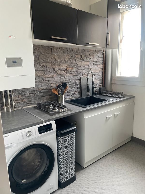 Appartement à louer, 63m², Caen