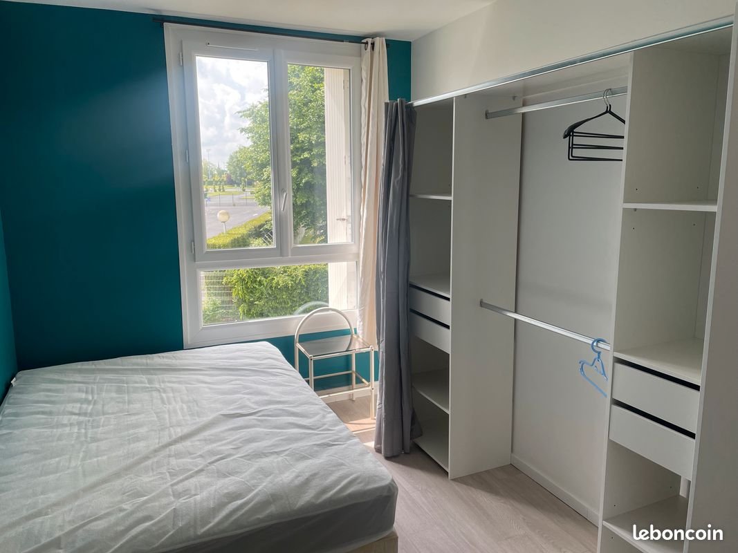 Appartement à louer, 63m², Caen